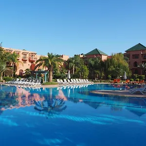 Hotel Palm Plaza Marrakech, Marrakesh