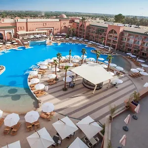 Hotel Savoy Le Grand Marrakech, Marraquexe