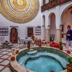 Riad Safran Et Cannelle &, Marraquexe